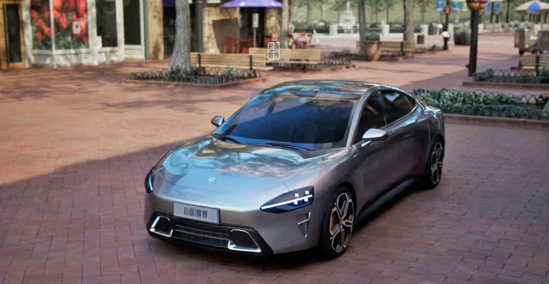 小米汽车电耗8.8kWh/100公里？电耗=油耗的时代来了！
