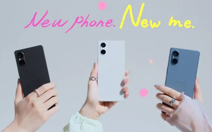 跟同质化的刘海挖孔屏说再见！索尼官宣9月1日发布Xperia 5 V