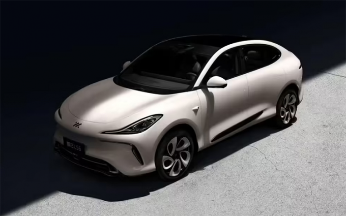 智己LS6将于10月12日上市：搭载800V高压平台 预售23万元起
