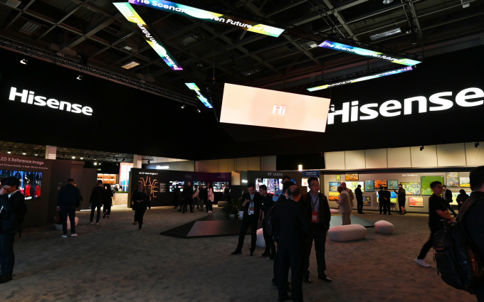 IFA2023丨海信以场景致未来，“屏”实力洞见科技