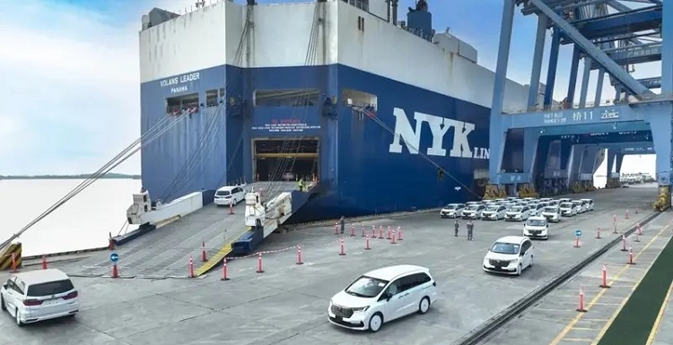 产能过剩？国产雅阁、奥德赛返销日本市场