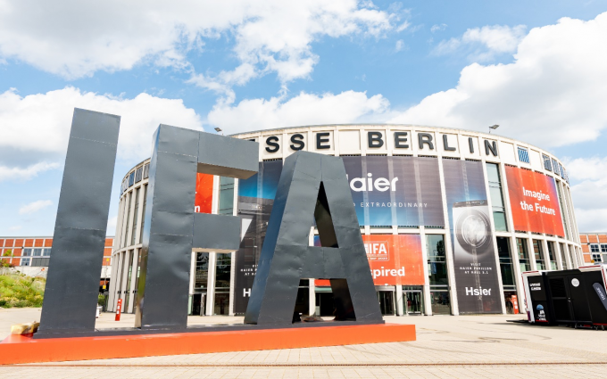 IFA2023闭幕，Lexar雷克沙精彩柏林之旅回顾