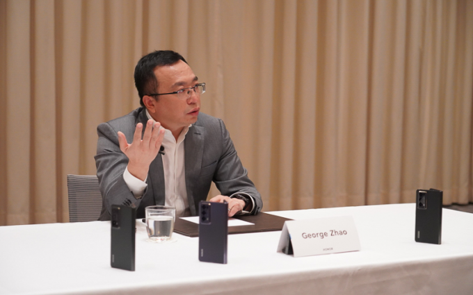 IFA2023丨专访赵明：深耕欧洲市场，荣耀将改变消费者对折叠屏手机的认知
