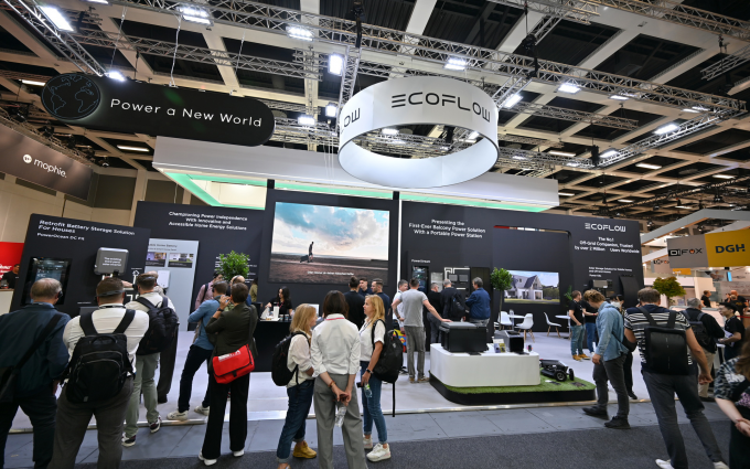 IFA2023丨发电、储电、用电，正浩三大连招亮相IFA
