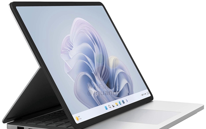 ​微软Surface Laptop Studio 2配置曝光：13代酷睿+40系显卡，价格突破天际