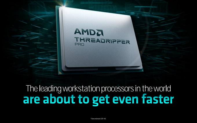 AMD发布线程撕裂者处理器：96核怪兽降临，HEDT产品线回归