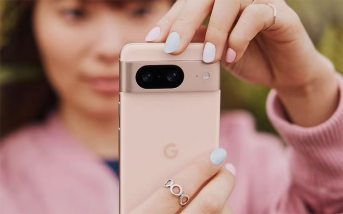 谷歌Pixel 8系列发布：搭载全新自研Tensor G3芯片，首发Android 14