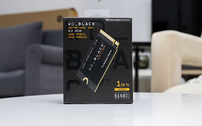 存储不够用？保姆级Steam Deck和ROG掌机更换SN770M硬盘+系统安装教程   