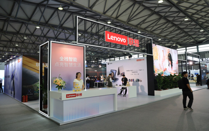 Tech G 2023丨联想携全场景产品亮相消费电子展，以升级体验点亮智慧生活