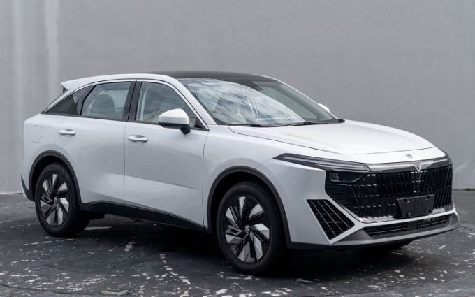 氢燃料SUV？启辰大V推出全新动力车型