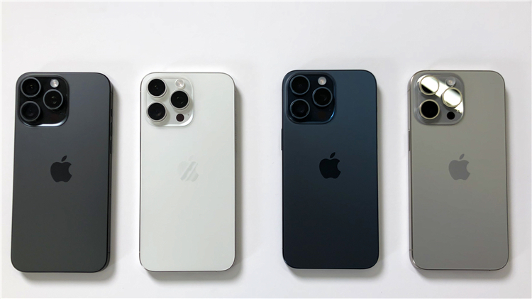 受华为Mate 60系列影响还是卖不动了？iPhone 15系列在国内销量降幅超10%