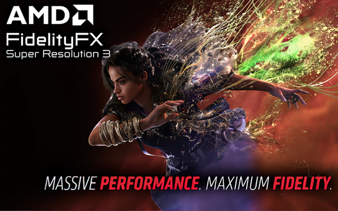 AMD FSR 3技术测试：帧率大幅提升，效果略输DLSS