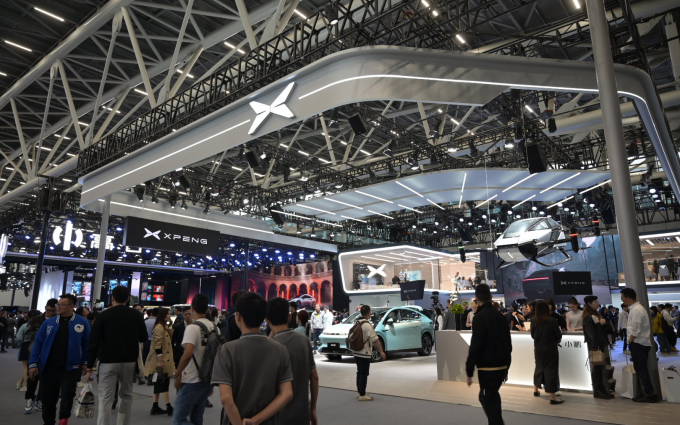 2023广州车展丨小鹏X9预售开启，打破传统MPV固有印象！
