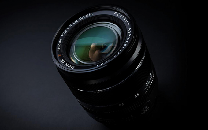 富士明年或将发布新标变 用以替代XF18-55mm F2.8-4