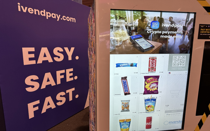 Web Summit 2023丨ivendPay将在会上推出全新NFC加密数字货币支付解决方案