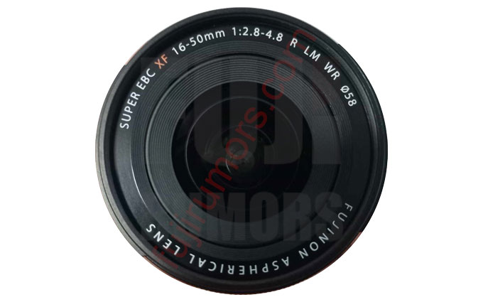 富士XF16-50mm F2.8-4.8曝光 体积紧凑无防抖