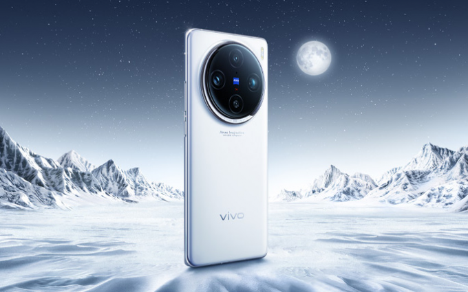 “移动影像之王”vivo X100用销量说话！首日卖爆，就是能打！