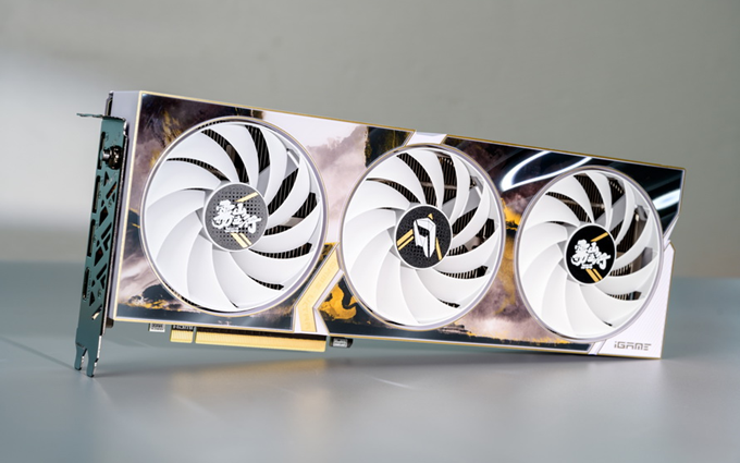 iGame GeForce RTX 4060 Ti雾山五行定制版OC 8GB评测：深度定制诚意满满