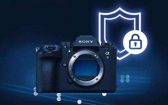 索尼完成照片“防伪”测试 A1、A7S III、A9 III将通过固件更新支持