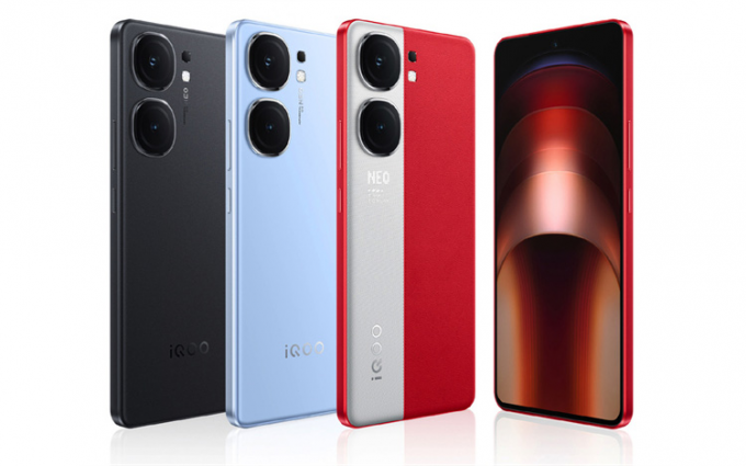 iQOO Neo9 Pro现身Geekbench，性能制霸！