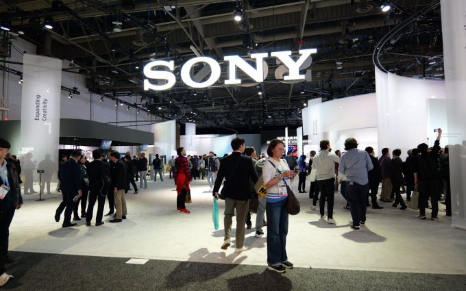 CES2024丨索尼电动汽车+新款摄像机双料惊喜上场！