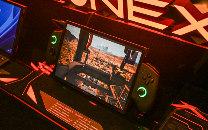 OneXPlayer X1三合一PC发布：搭载酷睿Ultra处理器，游戏续航超3小时