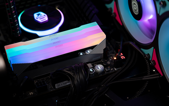 国产PC硬件开始攀登高峰 佰维WOOKONG系列DX100 DDR5内存全新上架