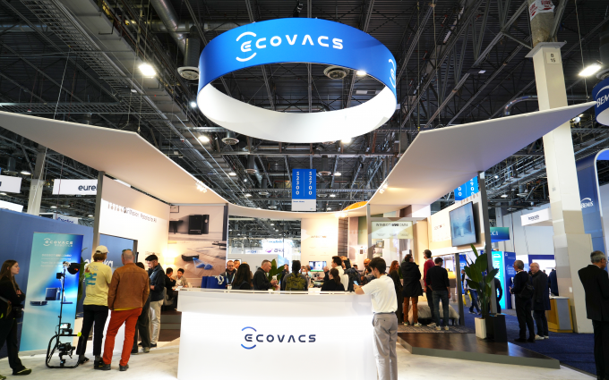 CES2024丨科沃斯一站式清洁中心等多款新品亮相CES，全屋清洁拿捏！