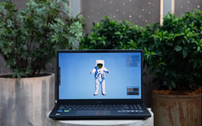 CES2024丨宏碁携触手可及的“AI”产品亮相，更有独家裸眼3D黑科技登场