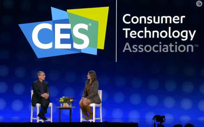 CES2024 | 英特尔CEO主题演讲：AI经济价值巨大，需要有效监管