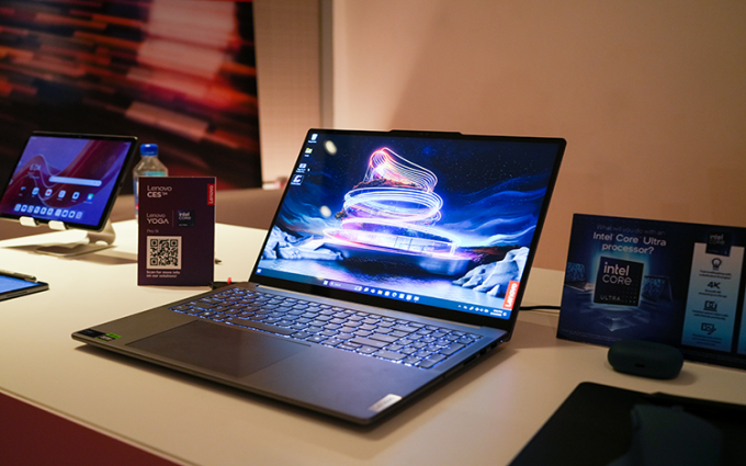 CES2024 | 联想AI PC全面爆发，强大算力尽显智能时代新格局