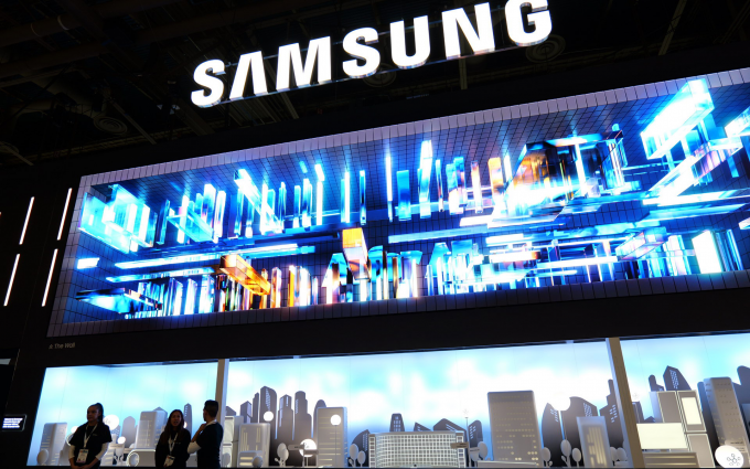 CES2024丨三星“AI”大爆发，智能生态场景呈现CES现场