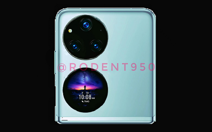 华为Pocket S2小折叠有望2月27日亮相 或将搭载降频版麒麟9000S处理器
