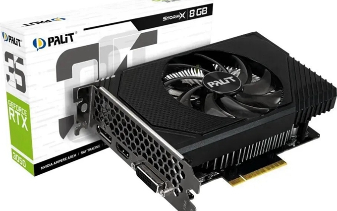 英伟达GeForce RTX 3050显卡曝光：全面缩水，较为鸡肋