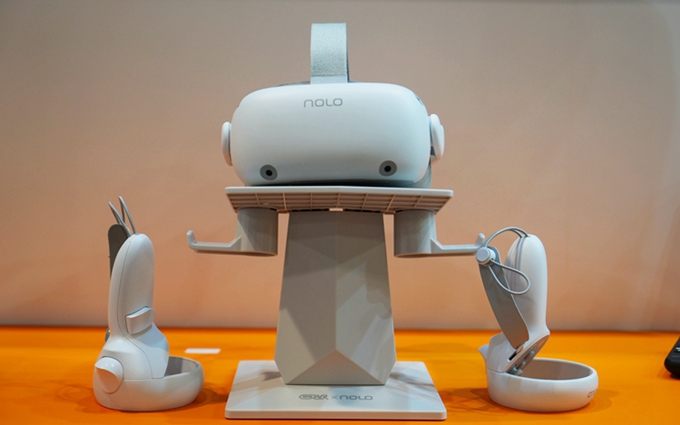 CES2024 | NOLO SONIC2 Pro新品首发亮相，可穿戴互动戒指获增强