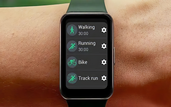 三星Galaxy Fit3手环曝光，1.61英寸屏幕重量仅21克