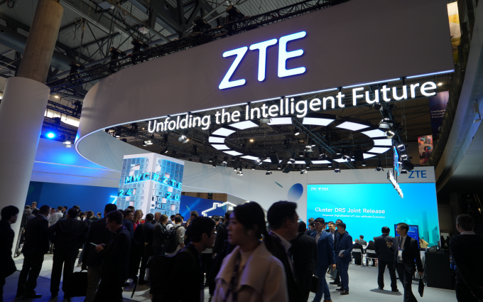 MWC2024 | 中兴/努比亚展台：发力海外中端机型态，继续领跑硬件设计