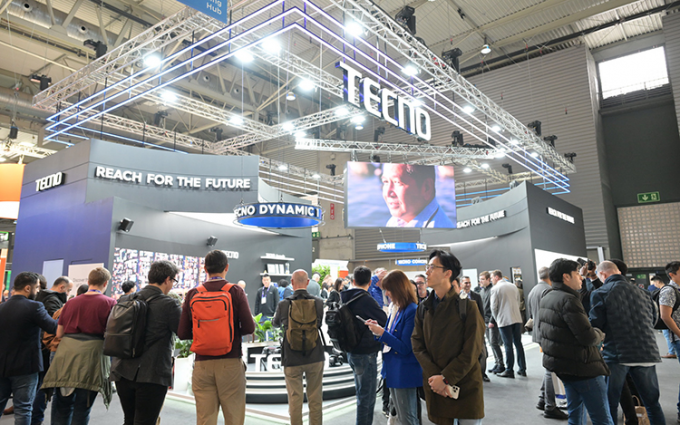 MWC2024丨传音发布Camon 30 Premier新机，还有多项新技术亮相现场