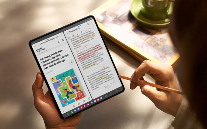 三星或将发布便宜版Galaxy Z Fold 6，但会阉割一项特色功能
