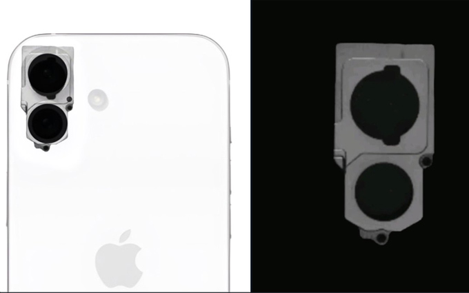 iPhone 16零部件图曝光 外形真要“抄”iPhone X？