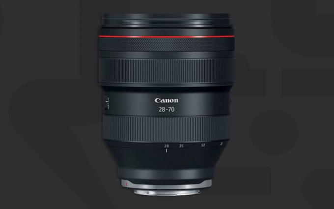 新款佳能RF 28-70mm F2L USM有望不再累手 大三元长焦喜获内变焦版本