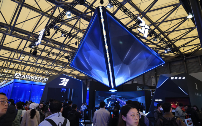 不用换水的净地机？3i携科技家居新品亮相AWE 2024