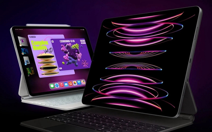 传苹果3月推出iPad Pro 2024等产品：直接上架官网，首次搭载OLED屏