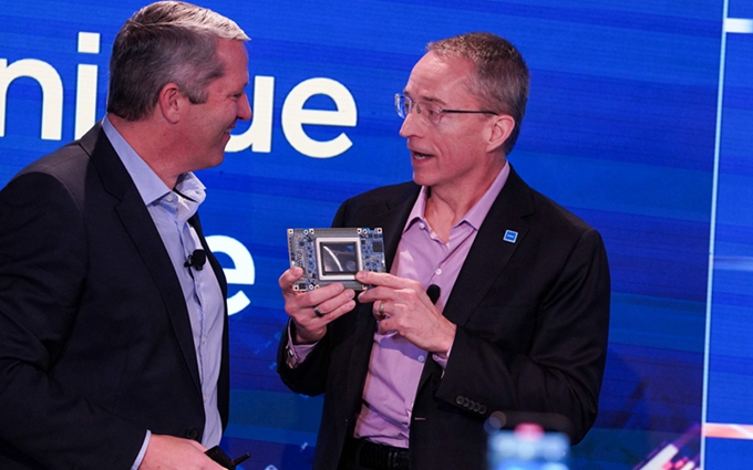 Intel Gaudi 2 AI训练比英伟达H100快55%：希望夺取更多市场份额