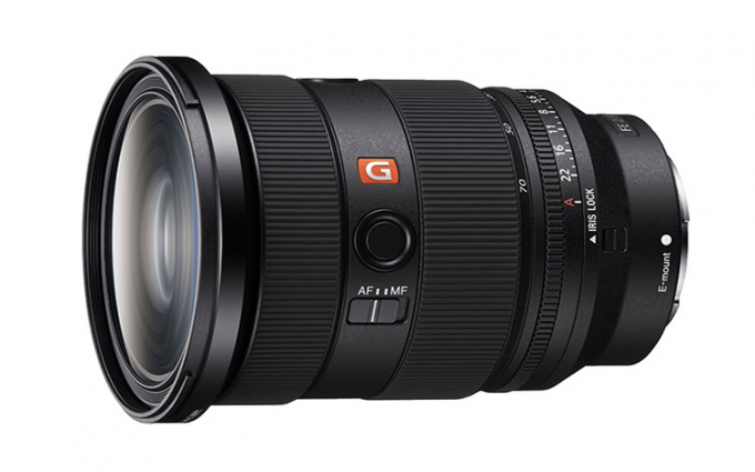 大光圈标变或将刷新纪录 索尼有望推出FE 24-70mm F2 GM