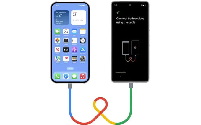 还是欧盟施压见效快 苹果正研究iPhone与其它手机互传数据
