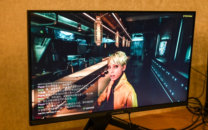 英伟达展示多款AI应用：混合AI大放异彩，让创作和娱乐事半功倍