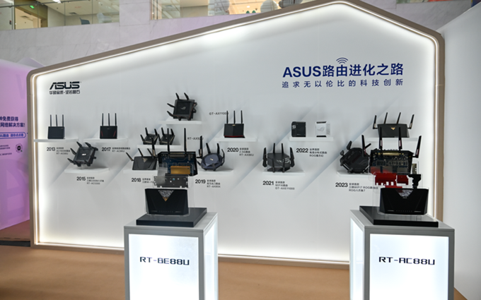 想要一款好用还好玩的WiFi 7路由器？不妨看看华硕RT-BE88U