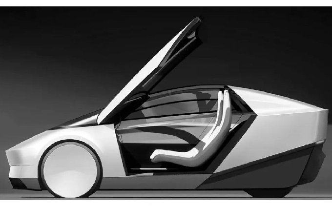 廉价车型确定！特斯拉Robotaxi更多信息曝光