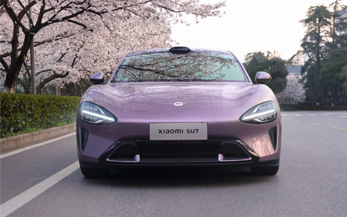 给友商打广告！雷军：着急购车可选购智界S7、蔚来ET5与小鹏P7